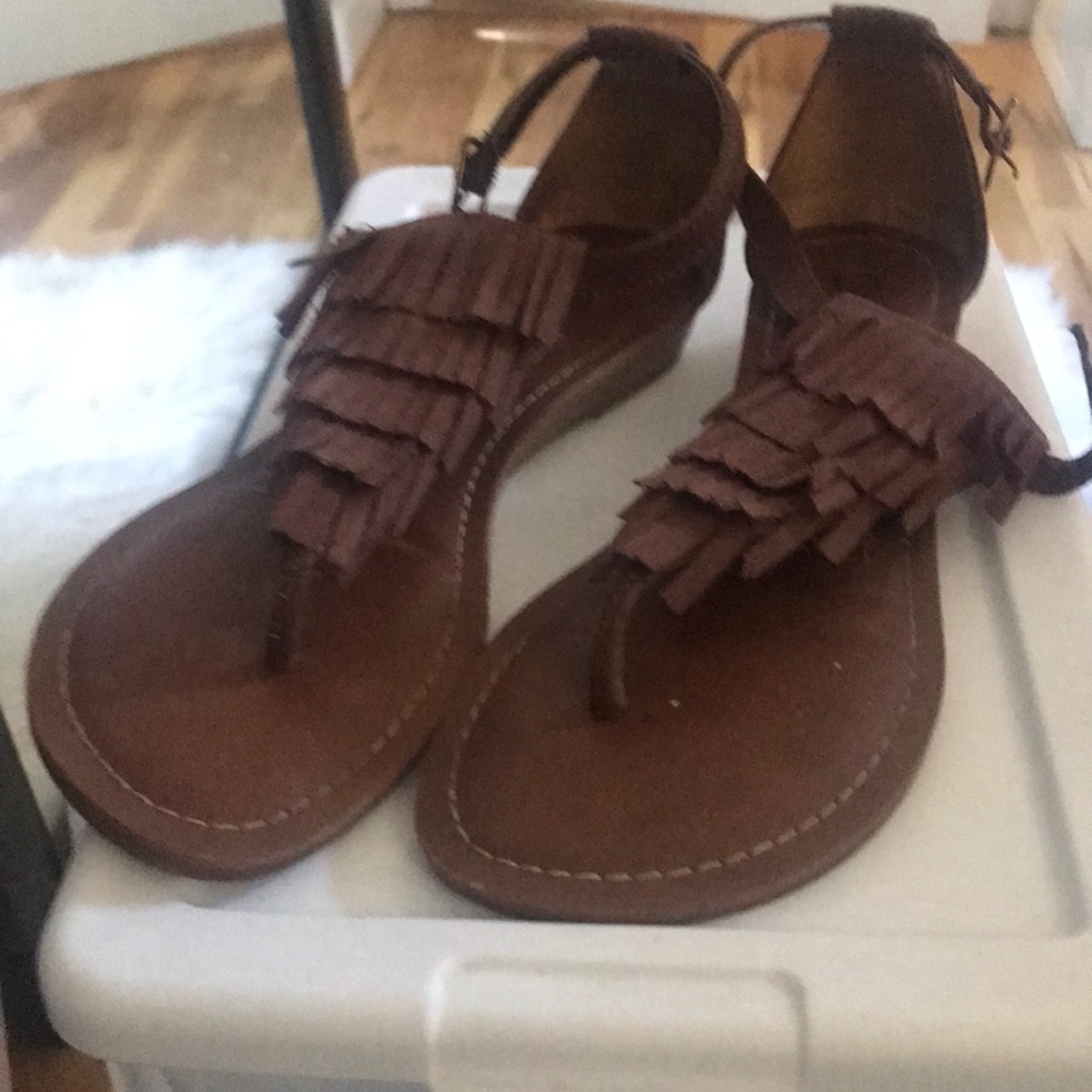 Sandals